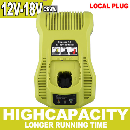 P117 chargeur pour ryobi - pour,