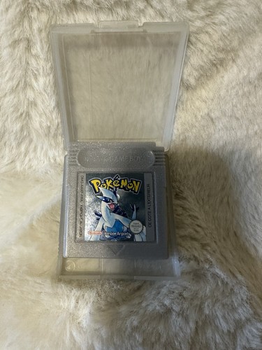 Pokémon version argent - pokémon,