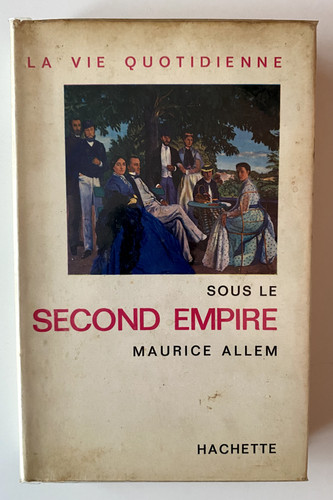 Sous second empire 1948 - sous, ★