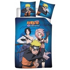 Housse couette naruto - housse, de