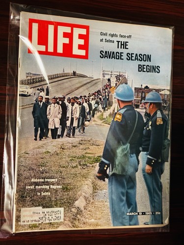 Vintage 1965 life magazine - 1965,