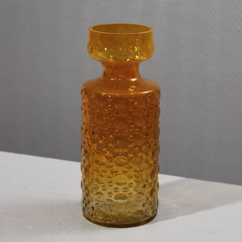 Vase vintage space age - , bubble