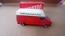 NZG MODELL REF 310 FIAT DUCATO