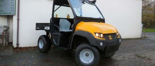 Jcb utv groundhog décalque - utv-4,