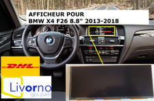 AFFICHEUR BMW X4 AL2566 8.8
