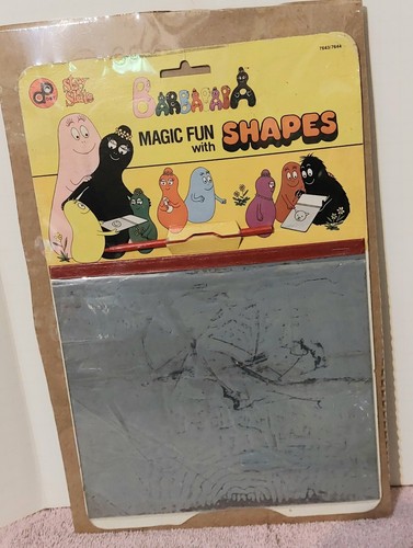 The barbapapa magic - barbapapa, slate