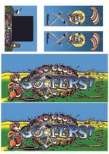 KIT COMPLETO DECALS CABINET