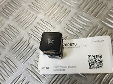 Bouton commande siège massage assise droit ou gauche - Citroen DS4 - 96664241XT