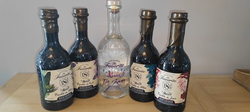 Lot bouteille rhum - lot,