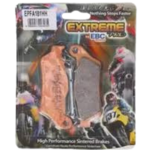 Epfa181 ebc brake pads - brake,