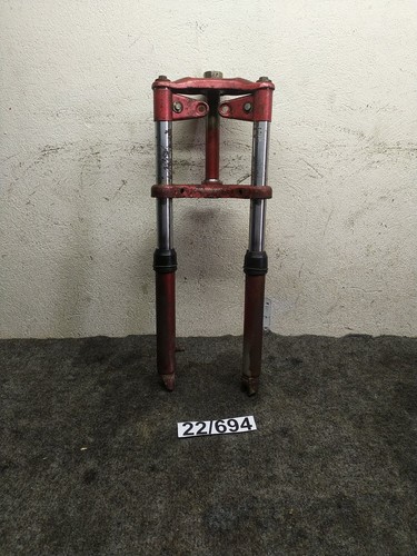 Fourche avant fonctionnelle - avant,