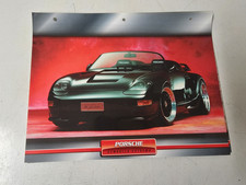 PORSCHE GEMBALLA EXTREMO CARTE