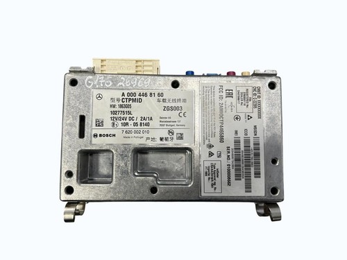 Central electrics a0004468160 - central,