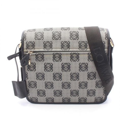 Sac bandoulière loewe anagram - sac,