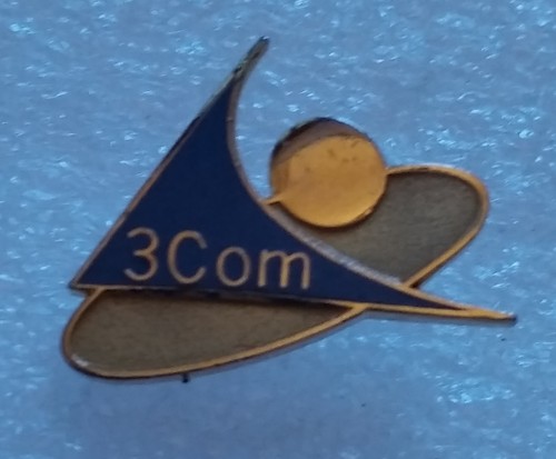 Pin 3com reseau network - 3com,