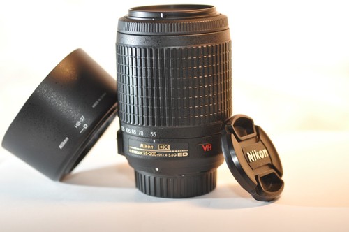 Nikon vr nikkor - nikon, af-s