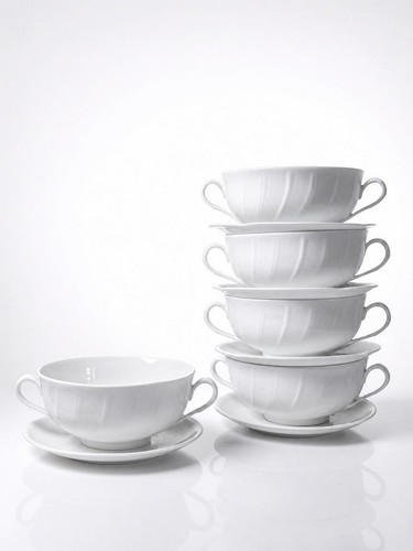 Tasses bos deux - tasses/bos, à