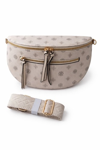 Sac banane simili - simili, cuir