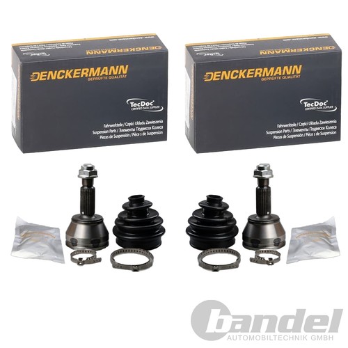 Denckermann joint cardan - joint, de