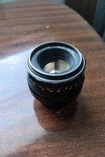 Pentacon 50mm auto - 50mm, f/1.8