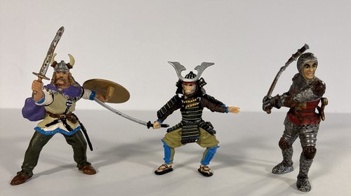 Lot papo schleich - lot, mixed
