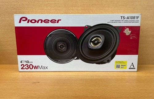 Enceintes voiture pioneer - voiture,