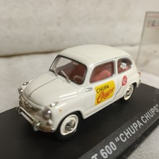 UH POUR PRESSE SEAT 600 IDEM FIAT 500 CHUPA CHUPS NEUF + BOITE