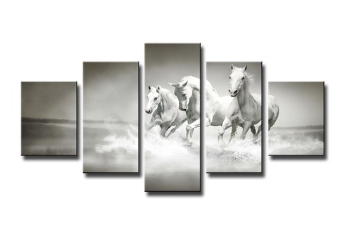 Tableau sur toile - , chevaux