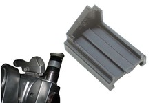 3D Rouge Pois Viseur Dovetail Support Adaptateur pour Meade ETX-90 Téléscope