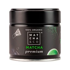Thé Matcha Bio Premium -