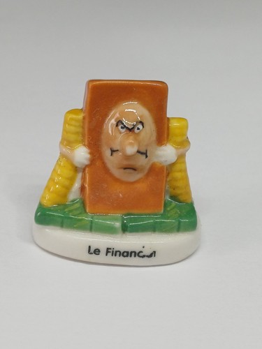 Fève coup pâte 2008 - coup,
