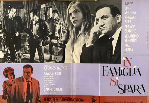 Les tontons flingueurs - les,