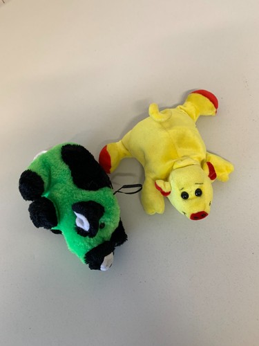 Lot peluches cochon idée - 2,