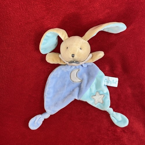 Doudou lapin beige - 🇫🇷,