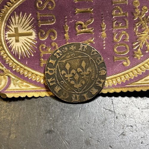 Ancienne médaille jeton - médaille,