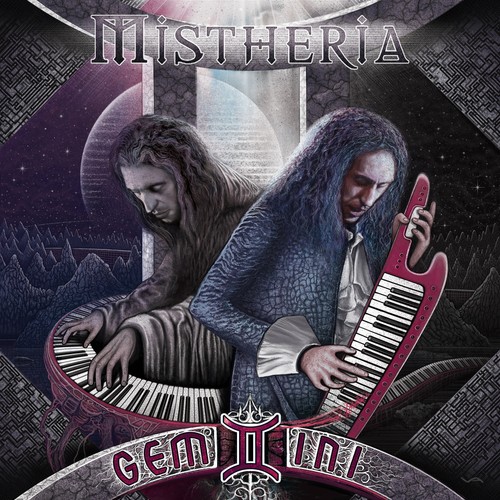 Mistheria gemini album - (cd),