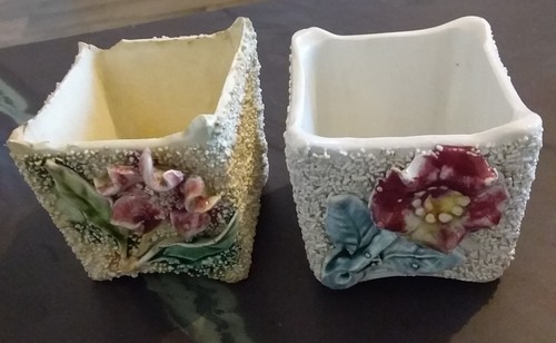Caches pots anciens - 2,