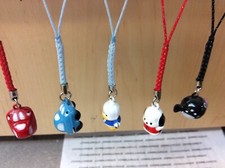 MINIATURE ORNAMENTS NEW SET OF