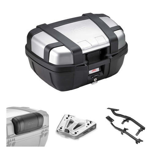 Kit top case givi - de,