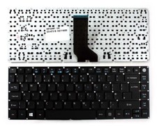 Layout Royaume-Uni Noir