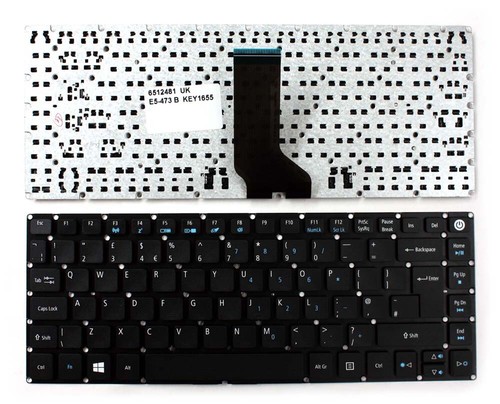 Layout royaume uni noir - layout,