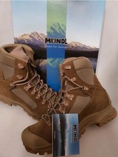 Chaussures Meindl de l'Armée Française Climat Chaud Rangers.