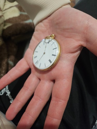 Montre gousset ancienne en - montre,