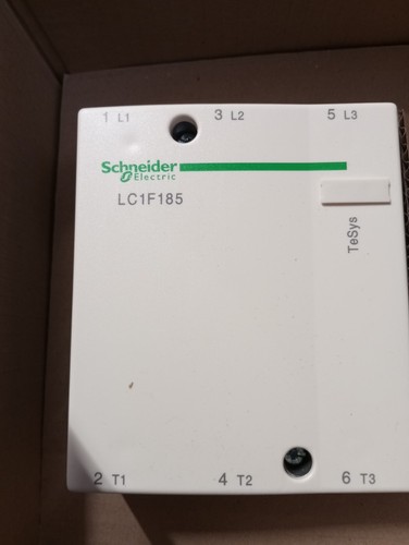 Contacteur lc1f185v7 185a - contacteur, 3p