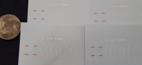 Decalcomanie decals flanc pleu - decals,