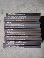 Lot x15 livres de photos LES
