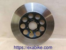 disque de frein avant pour