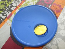 tupperware assiette 2 compartiments crystalplus