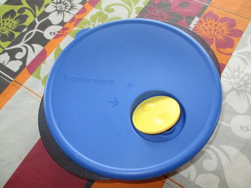 Tupperware assiette - assiette, 2