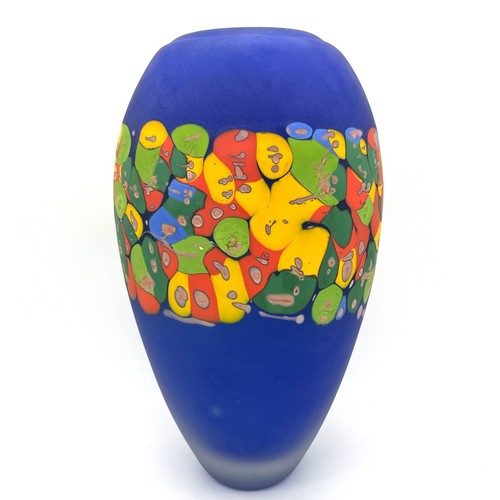 Jean luc garcin vase - (1954),